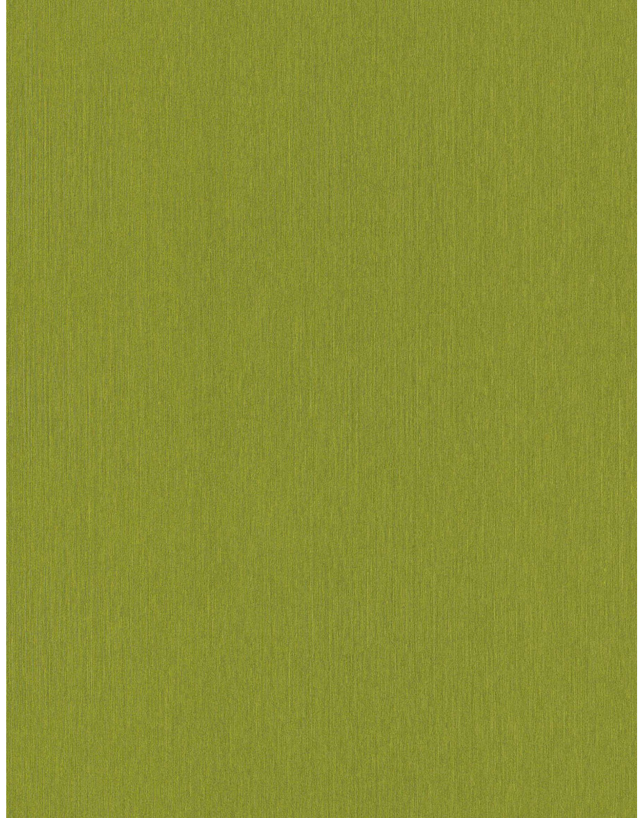 Textilná tapeta z čistého ľanu - zelená 087757